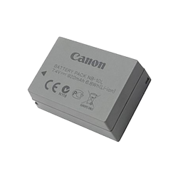 Canon NB-10L Camera Battery Canon NB-10L Camera Battery